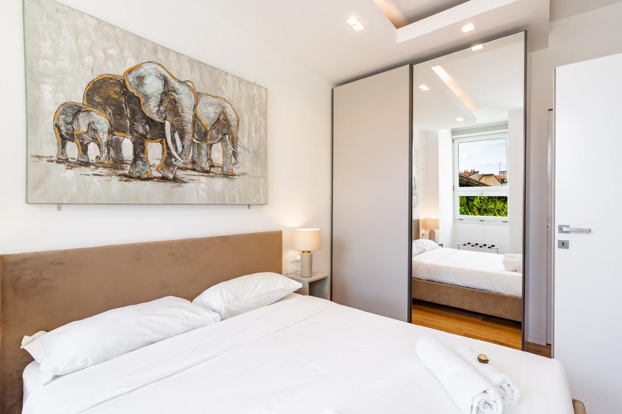 Moscova Luxury Home Milan Extérieur photo