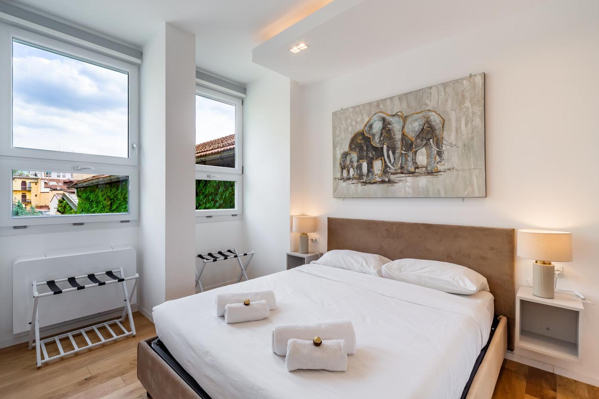 Moscova Luxury Home Milan Extérieur photo