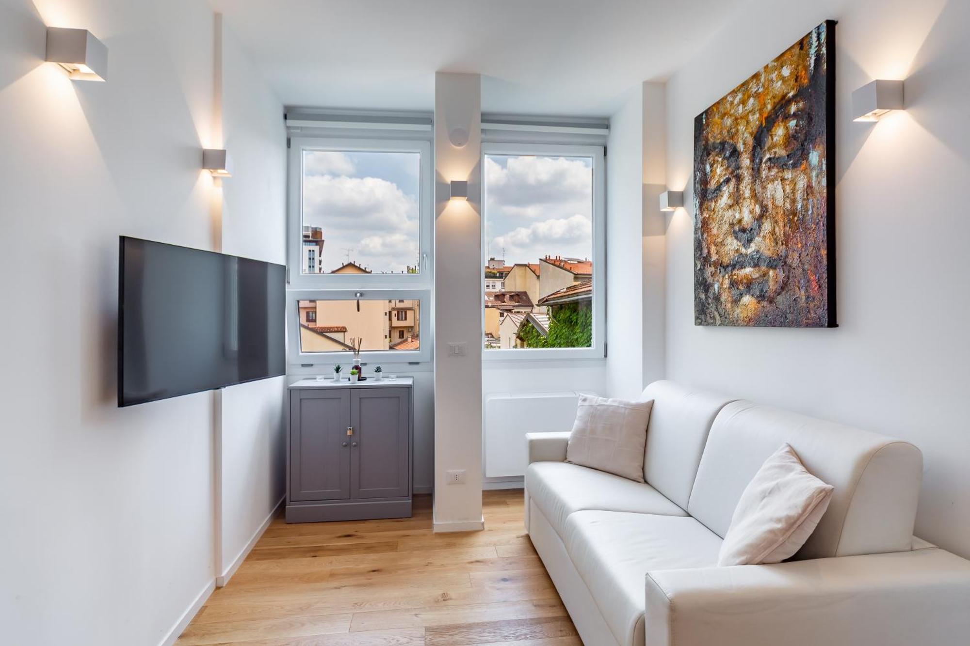 Moscova Luxury Home Milan Extérieur photo
