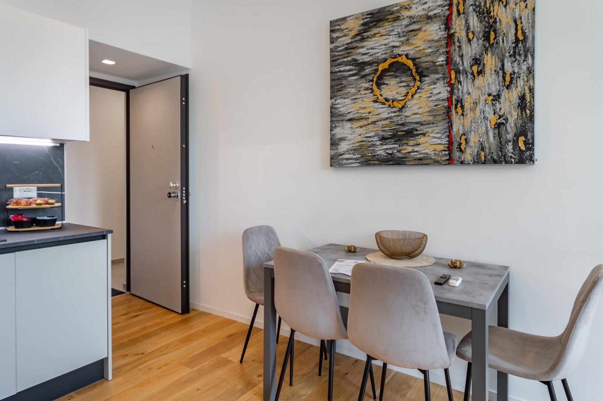 Moscova Luxury Home Milan Extérieur photo
