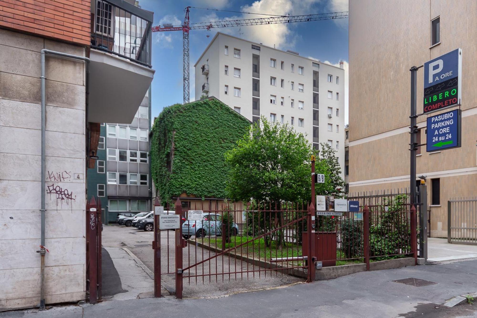 Moscova Luxury Home Milan Extérieur photo